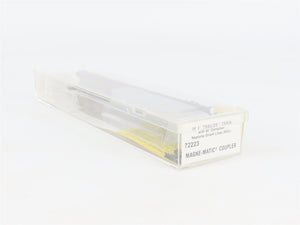 N Scale Micro-Trains 72223 TTAX Trailer Train 89' Flat Car 972210 RTR