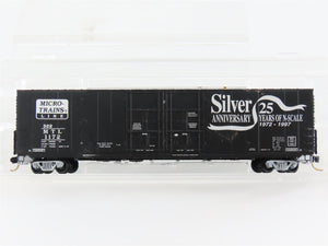 N Scale Micro-Trains MTL Micro-Trains Line 60' Box Car 1172 RTR