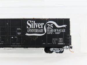 N Scale Micro-Trains MTL Micro-Trains Line 60' Box Car 1172 RTR
