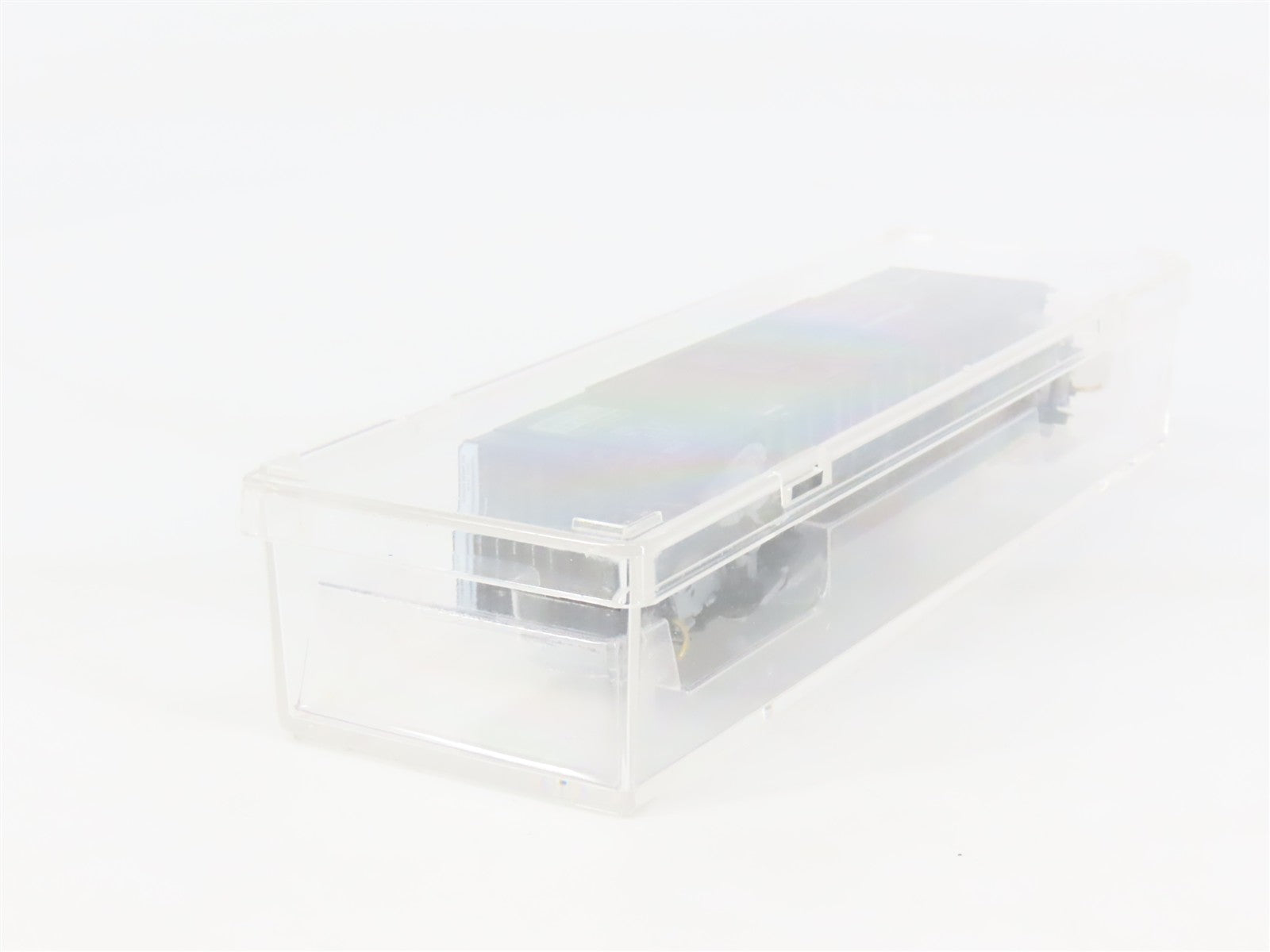 N Scale Micro-Trains MTL Micro-Trains Line 60' Box Car 1172 RTR