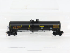 N Scale Micro-Trains UTLX Union Tank Car Tank Car 670368 RTR