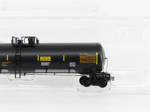 N Scale Micro-Trains UTLX Union Tank Car Tank Car 670368 RTR