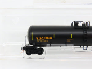 N Scale Micro-Trains UTLX Union Tank Car Tank Car 645295 RTR