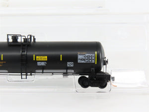 N Scale Micro-Trains UTLX Union Tank Car Tank Car 645295 RTR