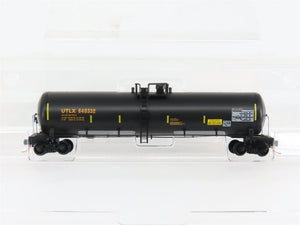 N Scale Micro-Trains UTLX Union Tank Car Tank Car 640332 RTR