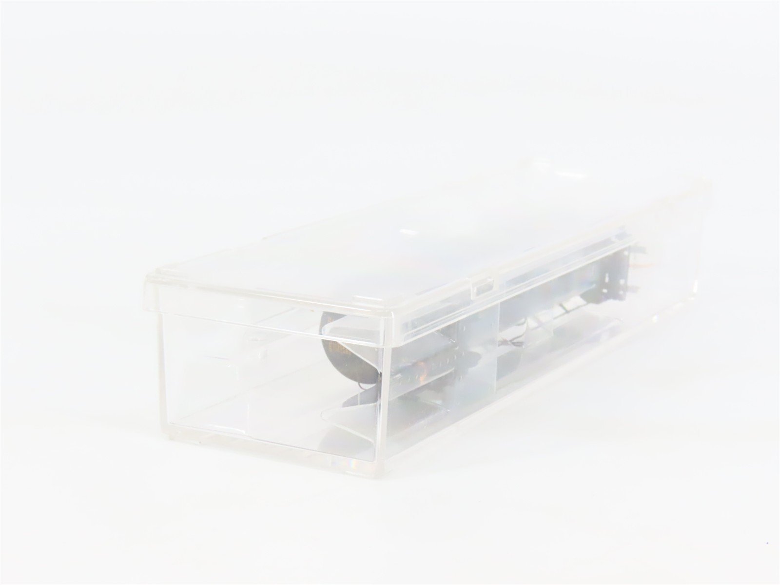 N Scale Micro-Trains UTLX Union Tank Car Tank Car 640332 RTR