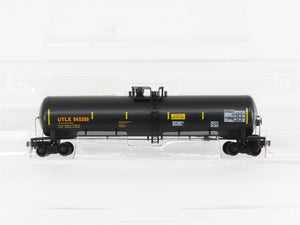 N Scale Micro-Trains UTLX Union Tank Car Tank Car 645300 RTR