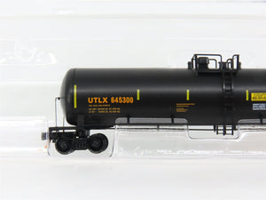 N Scale Micro-Trains UTLX Union Tank Car Tank Car 645300 RTR