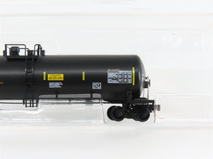 N Scale Micro-Trains UTLX Union Tank Car Tank Car 645300 RTR