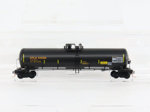 N Scale Micro-Trains UTLX Union Tank Car Tank Car 640350 RTR