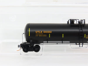 N Scale Micro-Trains UTLX Union Tank Car Tank Car 640350 RTR