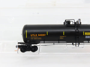 N Scale Micro-Trains UTLX Union Tank Car Tank Car 645297 RTR