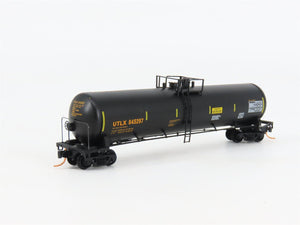 N Scale Micro-Trains UTLX Union Tank Car Tank Car 645297 RTR