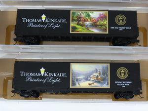 Lot of 12: N Scale Scale Assorted Box Car