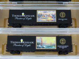 Lot of 12: N Scale Scale Assorted Box Car