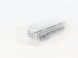 N Scale Micro-Trains IL Illinois Central Box Car 1818 RTR