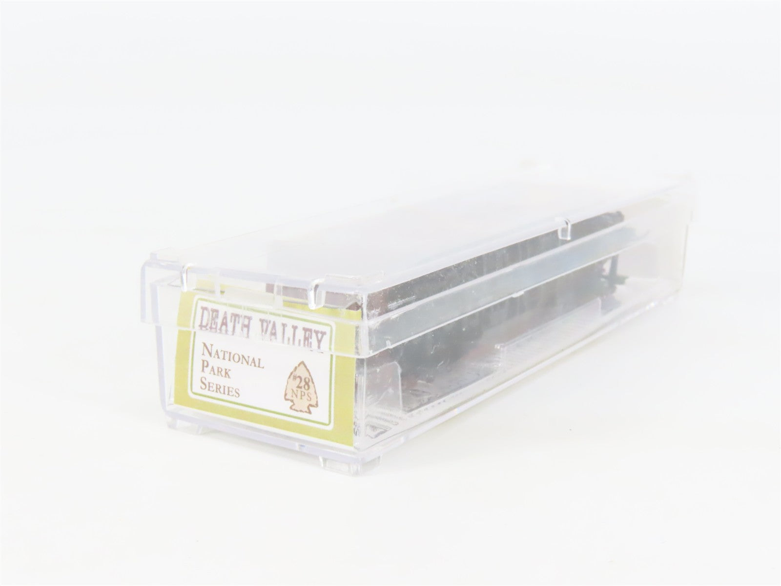N Scale Micro-Trains NSE 21-52 ATSF Santa Fe Box Car 142811 RTR