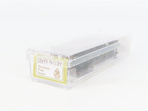 N Scale Micro-Trains NSE 21-52 ATSF Santa Fe Box Car 142811 RTR