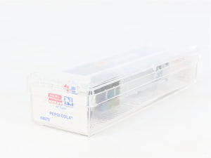 N Scale Micro-Trains 68070 Pepsi-Cola 48' 48' Trailer RTR