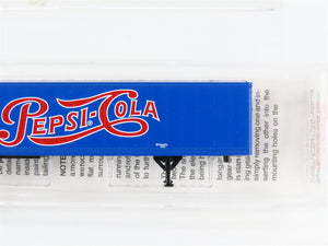 N Scale Micro-Trains 67170 Pepsi-Cola 45' 45' Van Trailer RTR