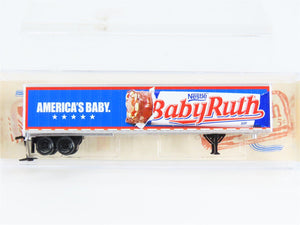 N Scale Micro-Trains 45200092 NADX Nestlé 48' 48' Van Trailer 23458 RTR
