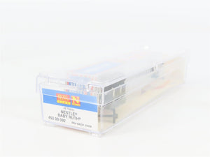 N Scale Micro-Trains 45200092 NADX Nestlé 48' 48' Van Trailer 23458 RTR