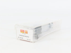 N Scale Micro-Trains 45100240 CP Canadian Pacific 45' 45' Trailer 712X RTR