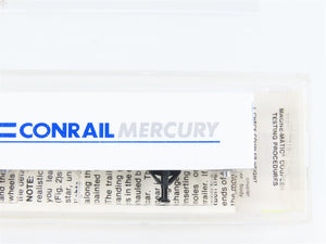 N Scale Micro-Trains 68040 CR Conrail 48' 48' Van Trailer 229047 RTR
