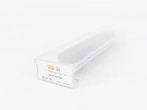N Scale Micro-Trains 14200100 NH New Haven 12-1 Heavyweight Sleeper RTR