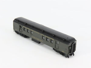 N Scale Micro-Trains 14000020 NH New York, New Haven & Hartford RPO 3280 RTR