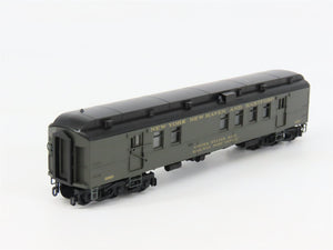 N Scale Micro-Trains 14000020 NH New York, New Haven & Hartford RPO 3280 RTR