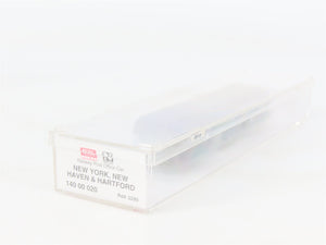 N Scale Micro-Trains 14000020 NH New York, New Haven & Hartford RPO 3280 RTR