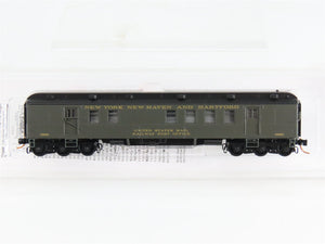 N Scale Micro-Trains 14000020 New York New Haven & Hartford RPO Car RTR