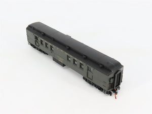N Scale Micro-Trains 14000030 Burlington Railway Post Office Car RTR