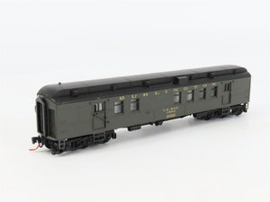 N Scale Micro-Trains 14000030 Burlington Railway Post Office Car RTR