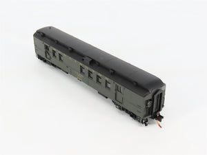 N Scale Micro-Trains 14000030 Burlington Railway Post Office Car RTR
