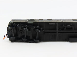 N Scale Micro-Trains 14000030 Burlington Railway Post Office Car RTR