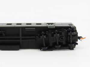 N Scale Micro-Trains 14000030 Burlington Railway Post Office Car RTR
