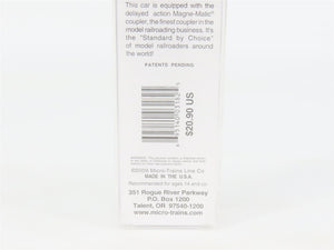 N Scale Micro-Trains 14000030 Burlington Railway Post Office Car RTR