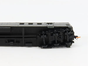 N Scale Micro-Trains 14000030 CB&Q Burlington Railway Post Office Car 2322 RTR