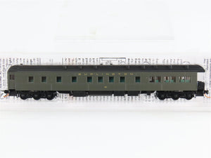 N Scale Micro-Trains 14400030 Chicago, Burlington & Quincy Observation RTR