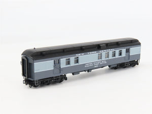 N Scale Micro-Trains 14000130 NYC New York Central Heavyweight RPO 4819 RTR