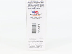 N Scale Micro-Trains 14300130 New York Central 28-1 Heavyweight Parlor Car RTR