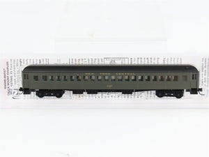 N Scale Micro-Trains 16000110 NYC New York Central 78' Coach 2347 RTR