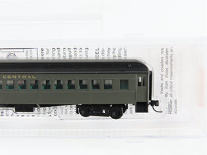 N Scale Micro-Trains 16000110 NYC New York Central 78' Coach 2347 RTR