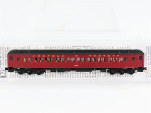 N Scale Micro-Trains 14500180 NW Norfolk & Western 78' Coach 755 RTR