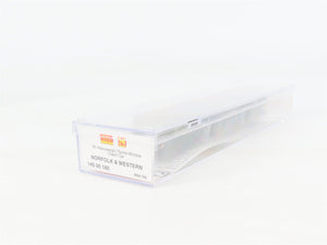 N Scale Micro-Trains 14500180 NW Norfolk & Western 78' Coach 755 RTR