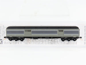N Scale Micro-Trains 14700190 UP Union Pacific 70' 70' Heavyweight Baggage RTR