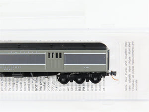 N Scale Micro-Trains 14700190 UP Union Pacific 70' 70' Heavyweight Baggage RTR