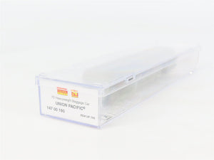 N Scale Micro-Trains 14700190 UP Union Pacific 70' 70' Heavyweight Baggage RTR